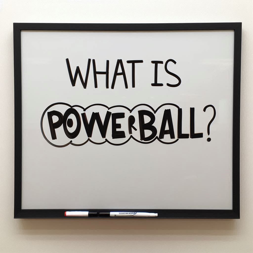 What is the powerball?